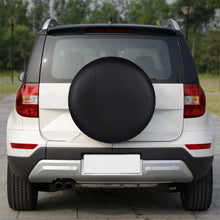 Load image into Gallery viewer, Jeep Wrangler Leaher Cover Tire 33&quot;- 35&quot;

