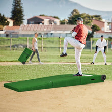 Load image into Gallery viewer, Portable Baseball Pitching Mound
