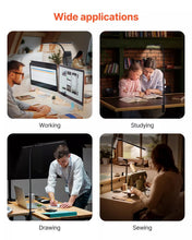 Load image into Gallery viewer, 360° Adjustable LED Desk Lamp
