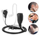 3 PCS Walkie Talkie Earpiece With Mic