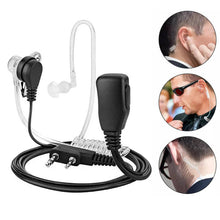 Load image into Gallery viewer, 3 PCS Walkie Talkie Earpiece With Mic
