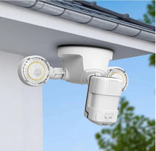 Load image into Gallery viewer, Motion Sensor LED Security Lights 15W Dusk to Dawn Outdoor Floodlight
