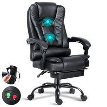 Load image into Gallery viewer, Office Chair with Massage
