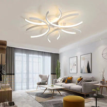 Load image into Gallery viewer, Modern LED Ceiling Light Dimmable Pendant Chandelier for Living Room
