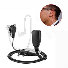 Load image into Gallery viewer, 3 PCS Walkie Talkie Earpiece With Mic
