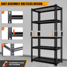 Load image into Gallery viewer, Garage Storage Shelf
