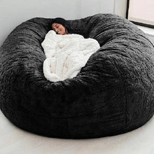 Load image into Gallery viewer, 7FT Big Bean Bag Chair Cover
