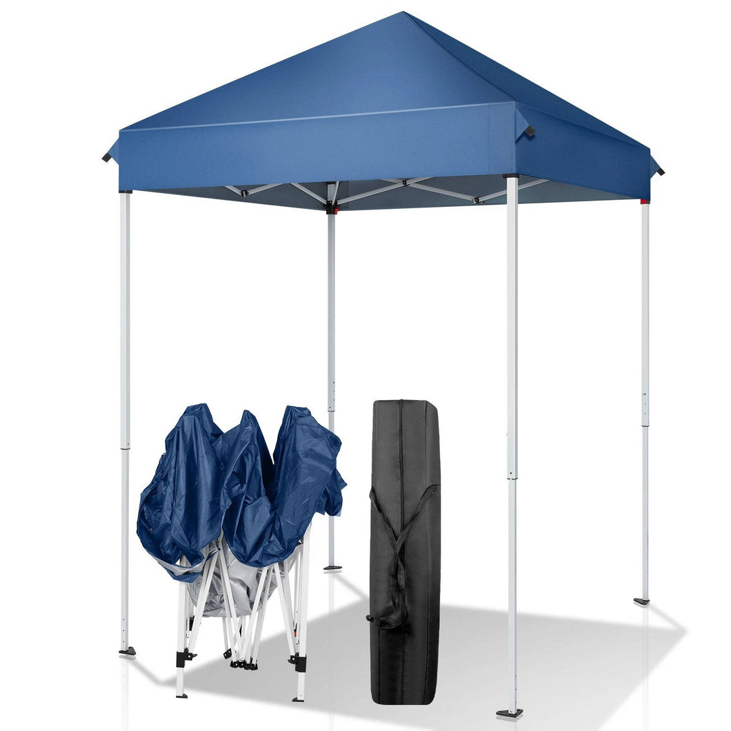 Pop Up Canopy With Sides