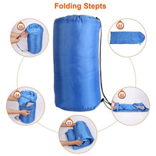 Load image into Gallery viewer, Thick Adult Cold Weather Warm Sleeping Bag
