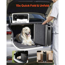 Load image into Gallery viewer, Foldable Outdoor Dog Ramp for Car, 250lb Capacity, Non Slip
