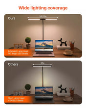 Load image into Gallery viewer, 360° Adjustable LED Desk Lamp

