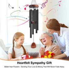 Load image into Gallery viewer, Deep Tone Wind Chimes
