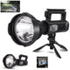 Super Bright LED Searchlight Handheld Flashlight