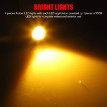 Load image into Gallery viewer, Front Grill Led Lights For Trucks SUV
