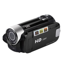 Load image into Gallery viewer, 1080P HD Camcorder Digital Video Camera
