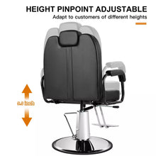 Load image into Gallery viewer, Professional Barber Makeup Artist Chair
