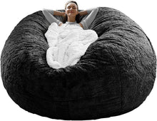 Load image into Gallery viewer, 7FT Big Bean Bag Chair Cover
