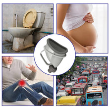 Load image into Gallery viewer, 2pcs Portable Urinals for Men Women
