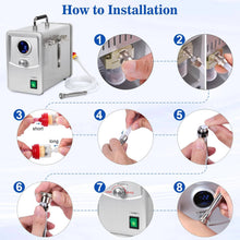 Load image into Gallery viewer, Professional Diamond Microdermabrasion Facial Machine

