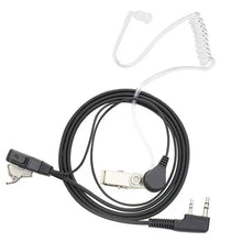 Load image into Gallery viewer, 3 PCS Walkie Talkie Earpiece With Mic

