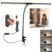 Load image into Gallery viewer, 360° Adjustable LED Desk Lamp

