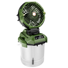 Load image into Gallery viewer, Misting Fan For Patio Camping
