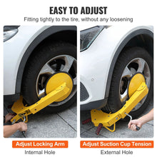 Load image into Gallery viewer, Anti Theft Wheel Lock
