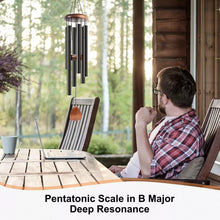 Load image into Gallery viewer, Deep Tone Wind Chimes
