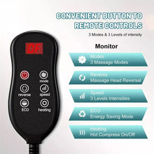Load image into Gallery viewer, Deep Tissue Foot &amp; Calf Massager with Heat
