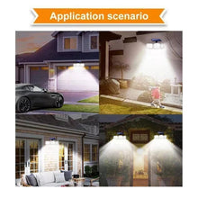 Load image into Gallery viewer, ED Solar Lights Outdoor Waterproof Motion Sensor Security
