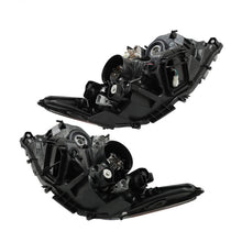 Load image into Gallery viewer, 2013 to 2015 Lexus ES300h &amp; ES350 HID Headlights, Chrome Housing Clear Lens, Left Driver &amp; Right Passenger Side Pair, Direct OEM Fit
