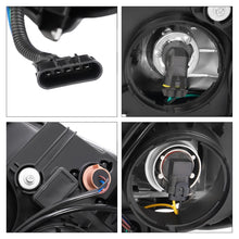 Load image into Gallery viewer, 2010-2015 GMC Terrain Projector Headlights, Includes Bulbs Crystal Clear Lens Assembly, Left &amp; Right Side Pair, Direct OEM Fit
