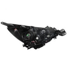 Load image into Gallery viewer, 2015 to 2017 Subaru Legacy &amp; Outback Halogen Headlight, Black Housing Clear Projector Lens, Left Driver Side Assembly, Direct OEM Fit
