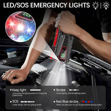 Load image into Gallery viewer, Portable Car Jump Starter

