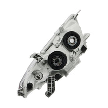 Load image into Gallery viewer, 2011-2013 Toyota Highlander Chrome Headlights, Left &amp; Right Side Headlamp Assembly Pair
