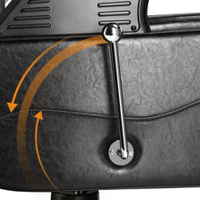 Load image into Gallery viewer, Heavy Duty Stylist Barber Recline Chair
