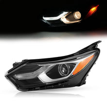 Load image into Gallery viewer, 2018-2020 Chevrolet Equinox Left Driver Side Halogen Headlight, Integrated LED DRL Assembly with Bulbs, Direct OEM Fit
