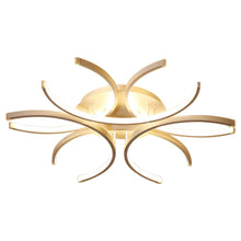 Load image into Gallery viewer, Modern LED Ceiling Light Dimmable Pendant Chandelier for Living Room
