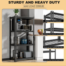 Load image into Gallery viewer, Garage Storage Shelf
