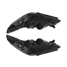 Load image into Gallery viewer, 2015-2017 Hyundai Sonata Chrome Halogen Headlights, Factory Style Replacement Pair (Driver &amp; Passenger Side)
