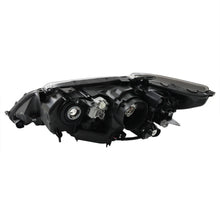 Load image into Gallery viewer, 2013 to 2015 Lexus ES300h &amp; ES350 HID Headlights, Chrome Housing Clear Lens, Left Driver &amp; Right Passenger Side Pair, Direct OEM Fit
