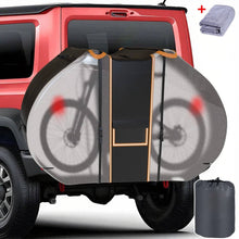 Load image into Gallery viewer, Bike Cover For Transport
