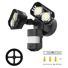 Load image into Gallery viewer, LED Motion Sensor Security Light
