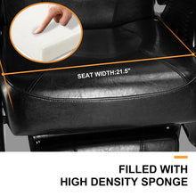 Load image into Gallery viewer, Heavy Duty Stylist Barber Recline Chair
