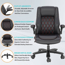 Load image into Gallery viewer, High Back Executive Office Chair
