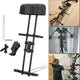 Compound Bow Quiver for Quick Release