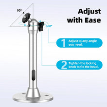 Load image into Gallery viewer, Universal Aluminium Projector Ceiling Mount

