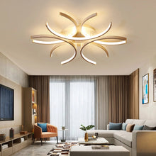 Load image into Gallery viewer, Modern LED Ceiling Light Dimmable Pendant Chandelier for Living Room
