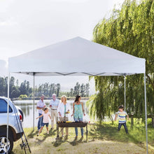 Load image into Gallery viewer, 10x10 Pop Up Canopy Tent
