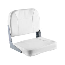 Load image into Gallery viewer, Folding Boat Seat Low Backrest
